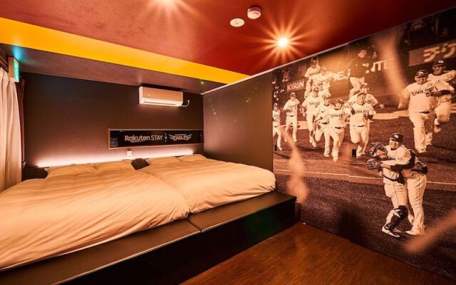 Rakuten STAY x EAGLES