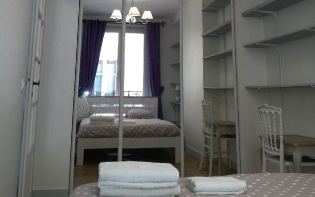 Appartement Rodier Paris