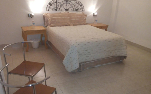 Hotel Ollin Teotl