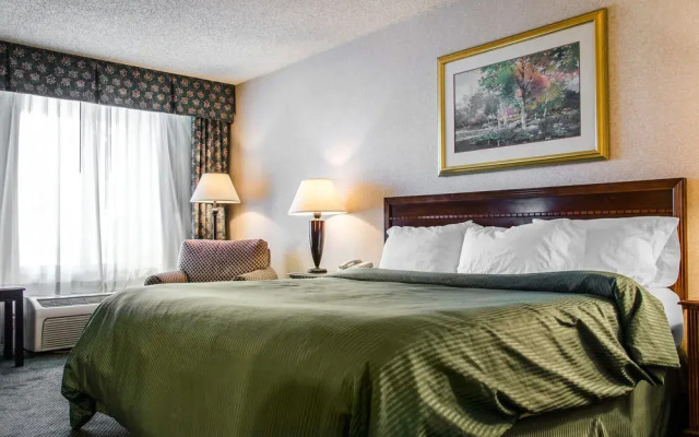 Clarion Inn Pocatello