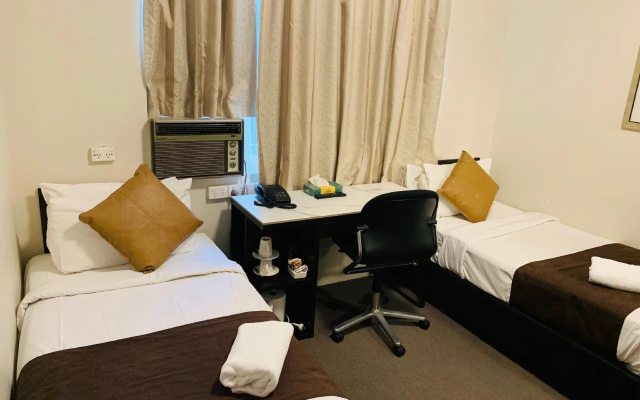 Greenwich Inn Sydney Hotel – Guest Rooms – Sydney