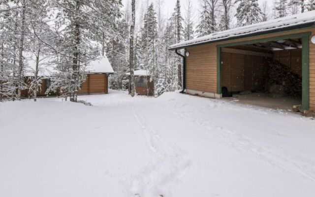 Holiday Home Kanervakallio