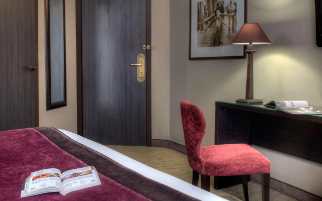 Best Western Plus Nice Cosy Hôtel