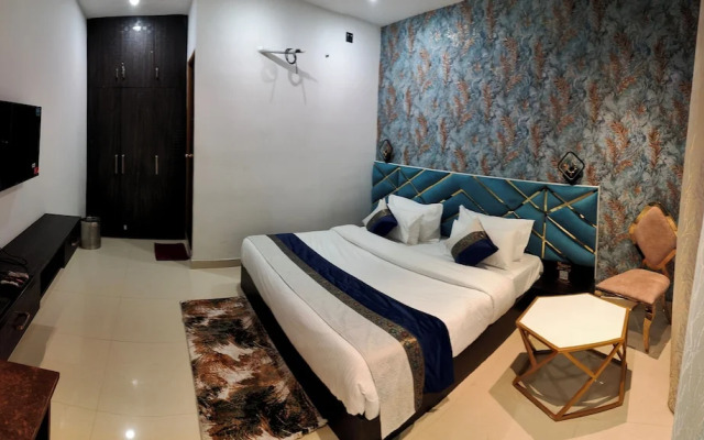 The Pinaki resort & Club