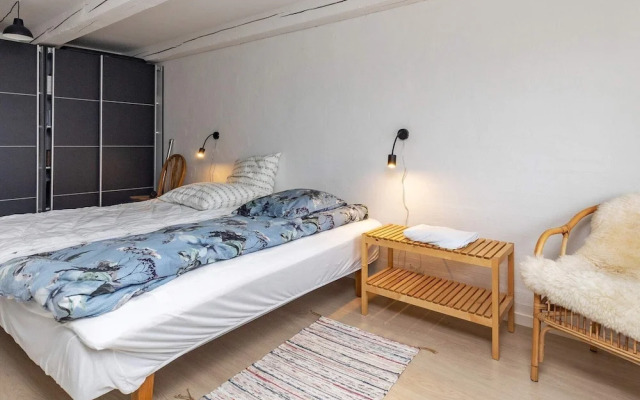 6 Person Holiday Home in Frostrup