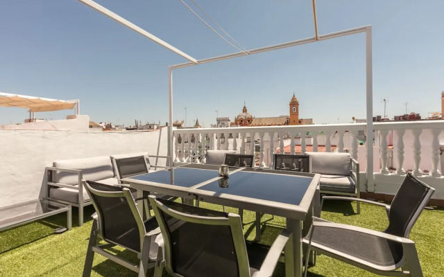 Apartamentos Franco 26