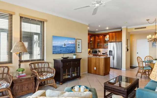 Kapalua Golf Villas 24t3-4 1 Bedroom Condo