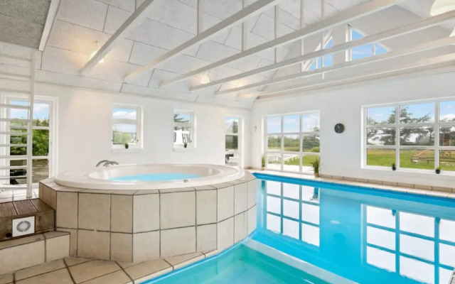 4 Star Holiday Home in Harboore