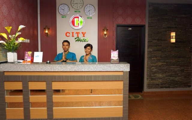 City Hotel Mataram