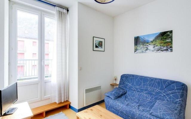 Appartement Cauterets, 2 Pièces, 4 Personnes - Fr-1-401-1