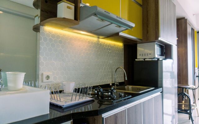 Cozy Studio Bintaro Plaza Residence Breeze Tower Apartment