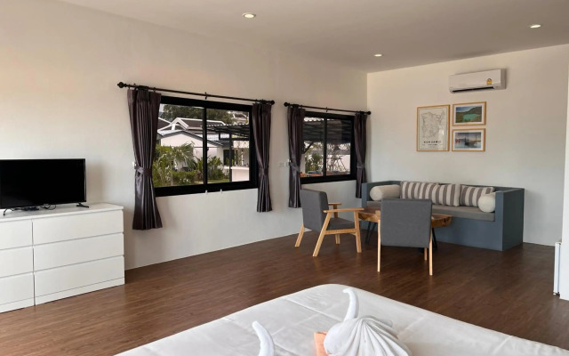 Pearl of Samui Resort
