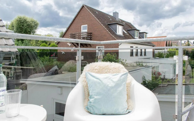 Ferienwohnung Sandbox