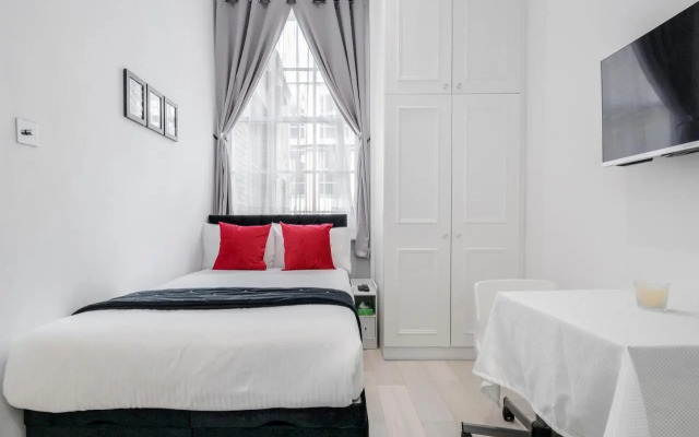 Oxford Street 2 Bed Apartment