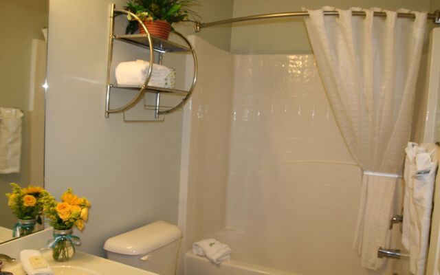 Affordable Suites of America