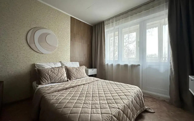 Apartament 52 на шоссе Южное 30Б