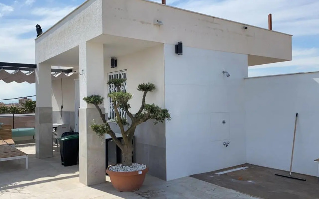 Apartment in Santa Pola