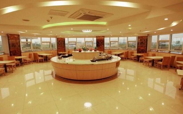 GreenTree Inn Su Zhou Yangyuxiang Hotel