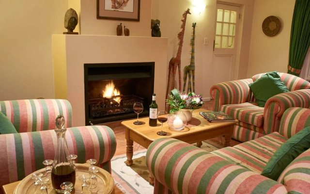 Golden Hill Guest House