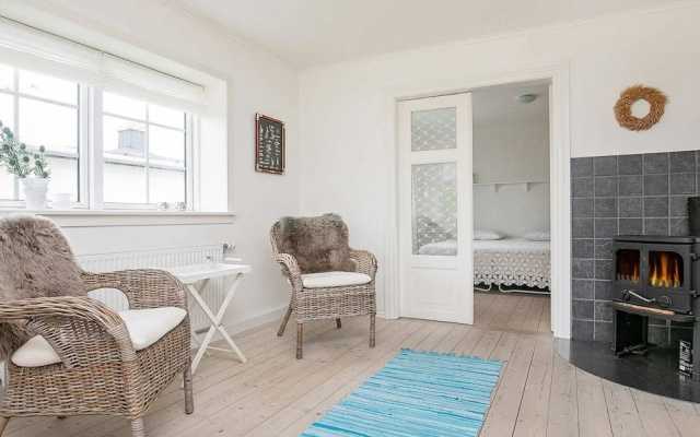 Spacious Holiday Home in Jutland near North Sea