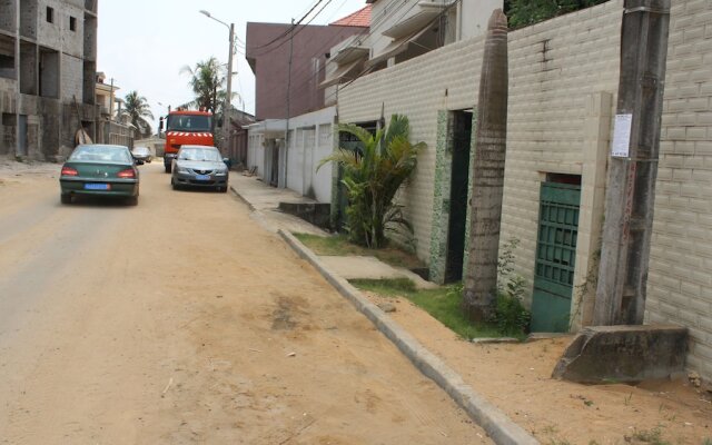 Le Loft Auberge Abidjan