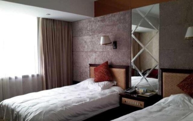 Lichuan Cang Hong Hotel