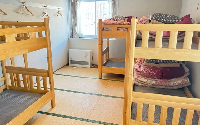 Kusatsu Kogen Youth Hostel