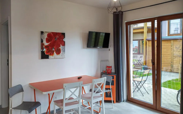 Beautiful Home in Sarbinowo With 1 Bedrooms and Wifi