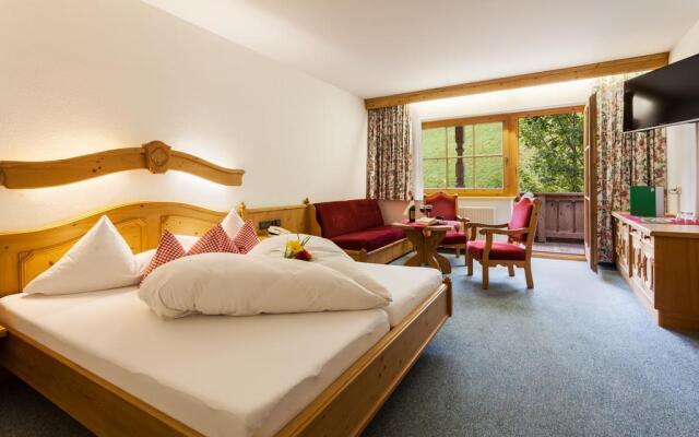 Hotel Garni Hanslerhof