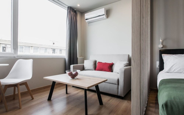 Wyz Attiki Aparthotel