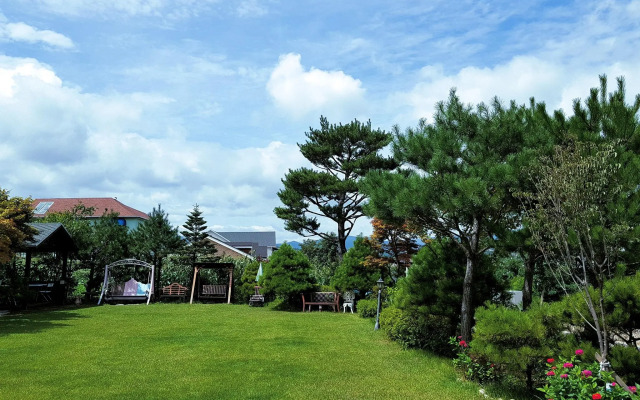 Daegwalnyeong Beauty House Pension