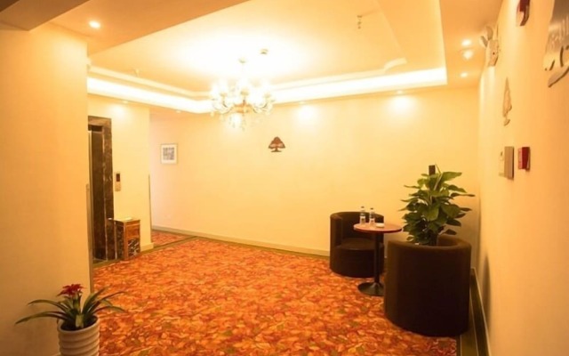 Greentree Inn International Film City Jinshan Rd