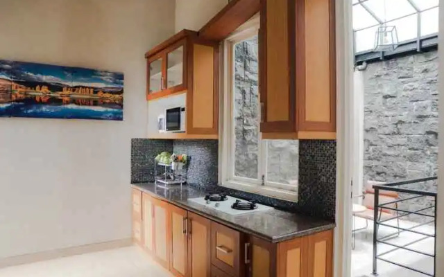 Villa Agro Kusuma Pinus Kavling R7