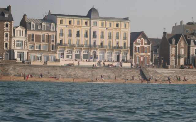 Hotel Kyriad Saint Malo centre Plage