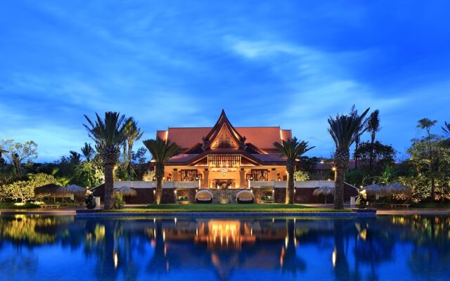 Crowne Plaza Xishuangbanna Parkview