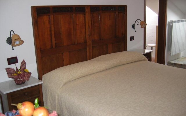 Agriturismo La Rossa