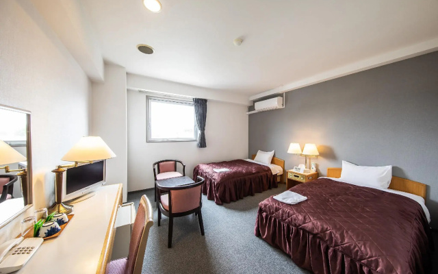 Smart Hotel Kutchan - Hostel