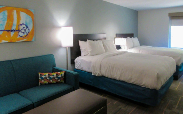 MainStay Suites Winfield - Teays Valley