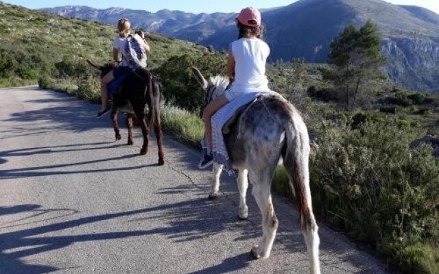 Refugio Ecoburropark