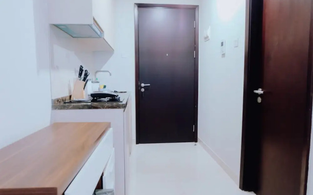 New Studio Puri Mansion Apartment