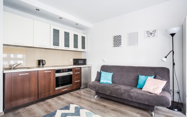 VISENTO Apartments Kaczorowskiego 7