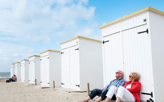 Spacious, detached and child-friendly villa, beach at 400 m.