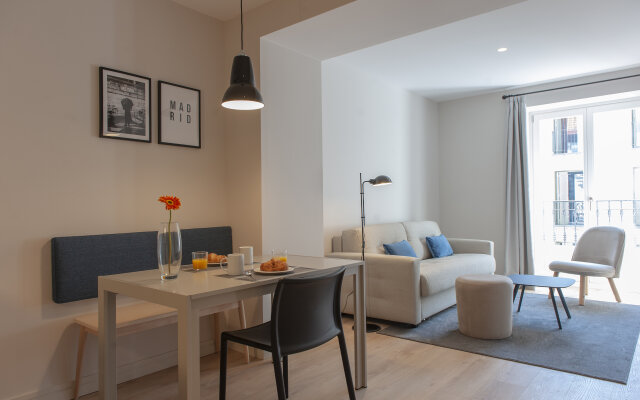 MH Apartments Central Madrid