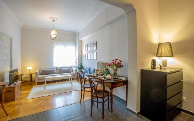 Acropolis Now! 2BR in central Athens