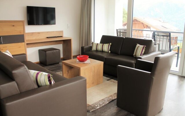 Tschuggmall Appartements