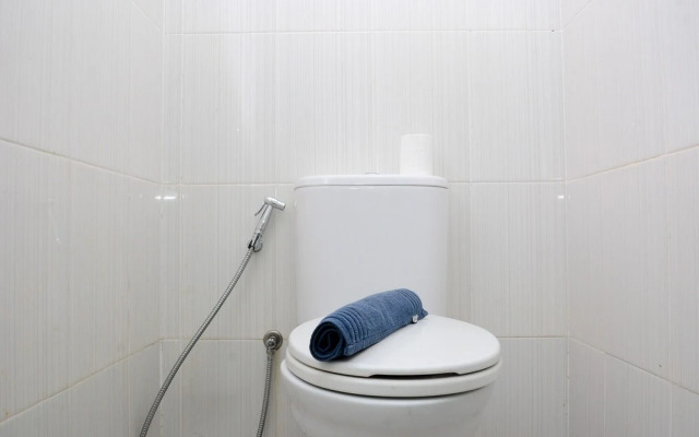 Comfy 2BR at Tamansari Semanggi Apartment