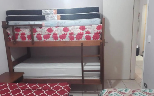 Suíte 200 metros da praia