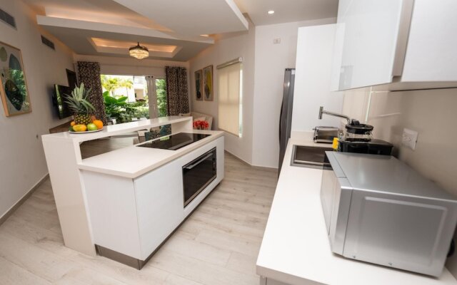 Stylish 3-bedroom Apartment Near the Bavaro Beach