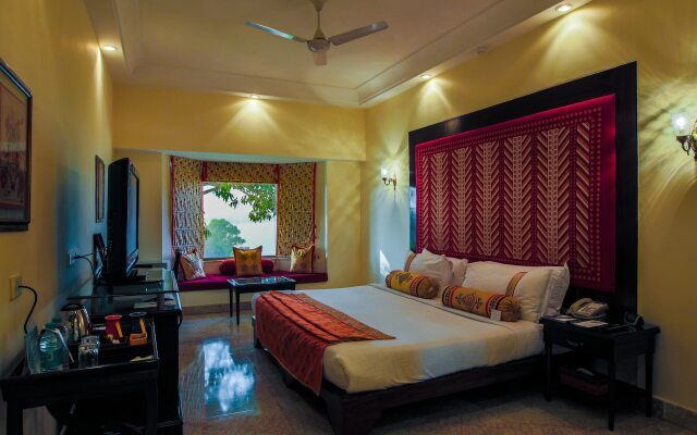 The Lalit Laxmi Vilas Palace