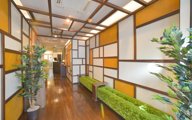 Hotel Double Shibaura